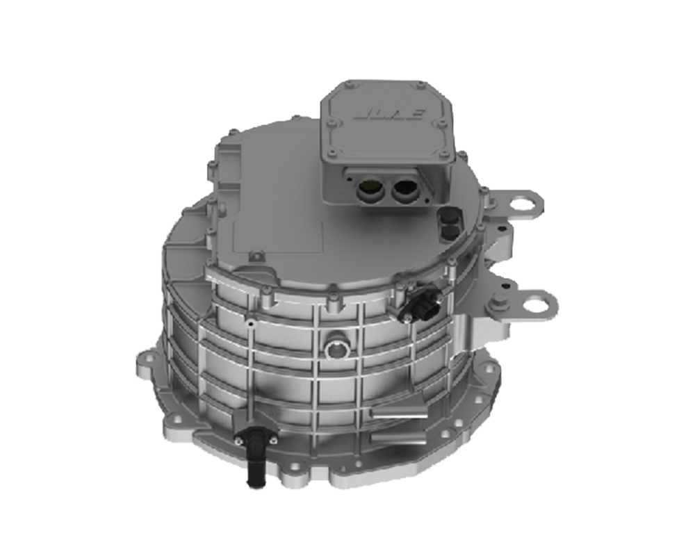 增程器發(fā)電總成